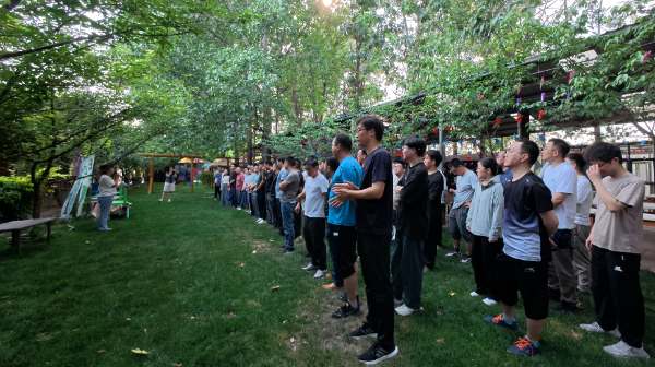 仲夏狂想曲|开远智能核桃庄园烟火纪 仲夏狂想曲|开远智能核桃庄园烟火纪