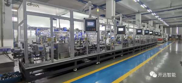 无人工厂:智能制造的新时代 无人工厂:智能制造的新时代